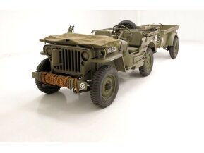 1951 Willys CJ-3A for sale 101742405