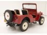 1951 Willys CJ-3A for sale 101774027