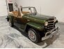 1951 Willys Jeepster for sale 101690042