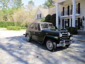 1951 Willys Jeepster for sale 101710970