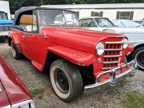 1951 Willys Jeepster for sale 101785509