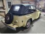 1951 Willys Jeepster for sale 101830372