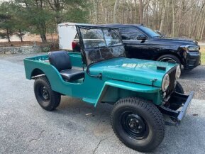 1951 Willys Other Willys Models for sale 101985066