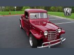 Thumbnail Photo 3 for 1951 Willys Pickup