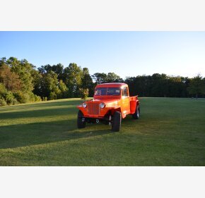 Willys Classics For Sale Classics On Autotrader