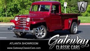 1951 Willys Pickup for sale 101951160