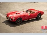 1952 Alfa Romeo Other Alfa Romeo Models