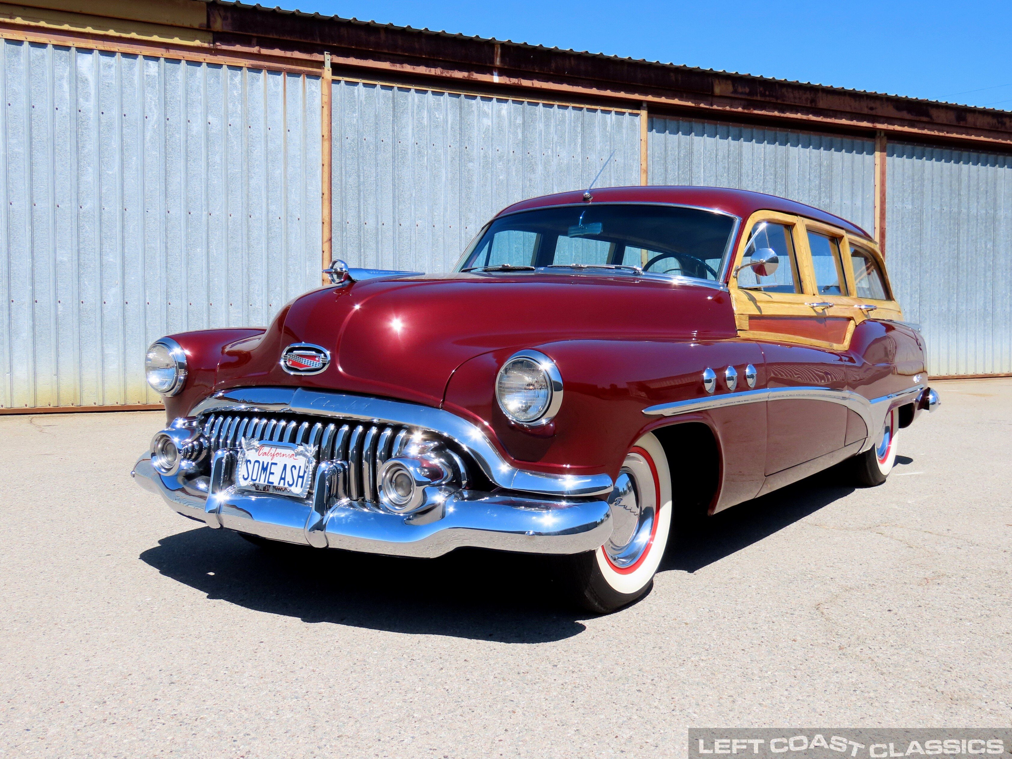 1952 Buick Super For Sale Near Sonoma California 95476 Classics On Autotrader