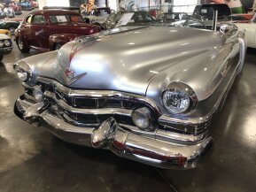 1952 Cadillac Custom