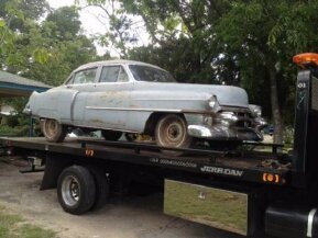1952 Cadillac Fleetwood for sale 101661428