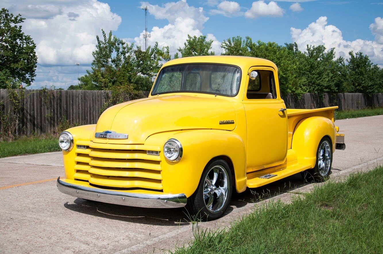 52 chevy tm gm