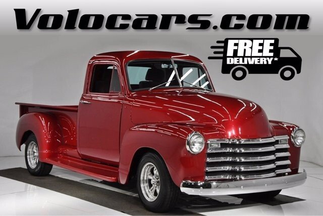 52 chevy tm gm
