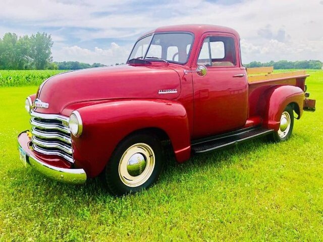 52 chevy tm gm