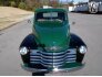 1952 Chevrolet 3100 for sale 101687940
