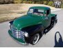 1952 Chevrolet 3100 for sale 101687940