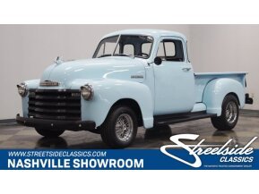 1952 Chevrolet 3100 for sale 101691244