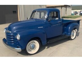 1952 Chevrolet 3100 for sale 101767378