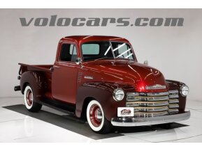 1952 Chevrolet 3100 for sale 101790822