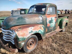 1952 Chevrolet 3100 for sale 101906232