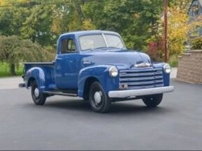 1952 Chevrolet 3100 for sale 101940532