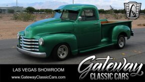 1952 Chevrolet 3100 for sale 101946699