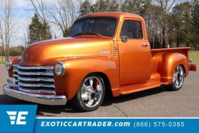 1952 Chevrolet 3100 for sale 102012441