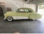 1952 Chevrolet Custom for sale 101815080
