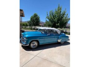 1952 Chevrolet Deluxe for sale 101583651