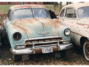 1952 Chevrolet Deluxe for sale 101662375