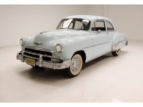 1952 Chevrolet Deluxe for sale 101673166