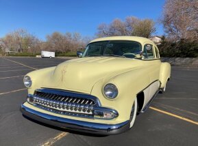 1952 Chevrolet Fleetline for sale 102022284