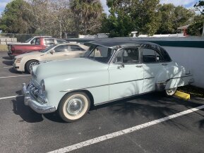 1952 Chevrolet Fleetline for sale 101693226