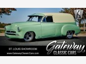1952 Chevrolet Sedan Delivery