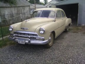 1952 Chevrolet Styleline for sale 101931567