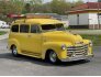1952 Chevrolet Suburban for sale 101763542