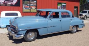 1952 Chrysler Windsor for sale 102019582