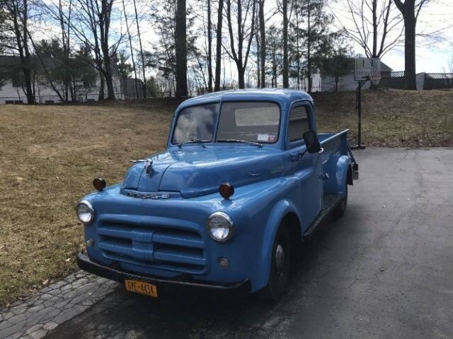 1952 Dodge B Series Classic Cars For Sale - Classics On Autotrader