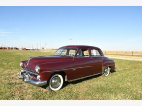 1952 Dodge Coronet for sale 101807223