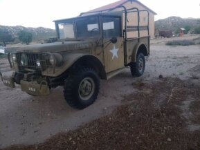 1952 Dodge M37 for sale 101583763