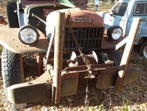 1952 Dodge Power Wagon for sale 101994891