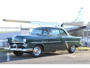 1952 Ford Customline