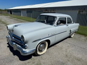 1952 Ford Customline for sale 101830085