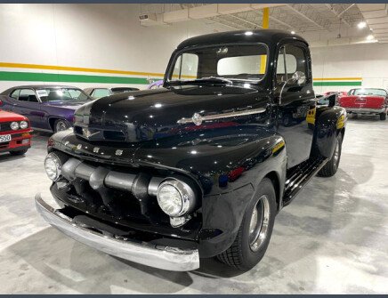 Photo 1 for 1952 Ford F1
