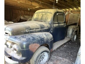 1952 Ford F1 for sale 101746955