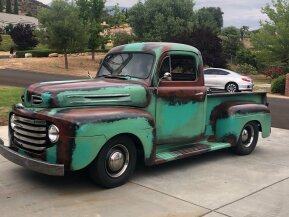1952 Ford F1 for sale 101775909