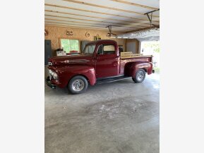 1952 Ford F1 for sale 101796950