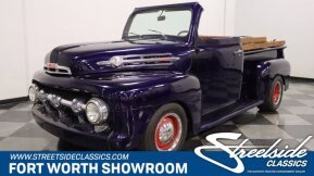 1952 Ford F1 for sale 101832536