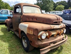 1952 Ford F1 for sale 101788619
