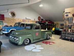 1952 Ford F1 for sale 102000065
