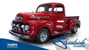 1952 Ford F1 for sale 102004206